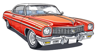 promo car